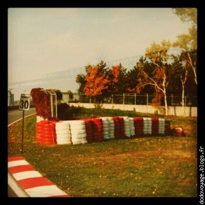 circuit Gilles Villeneuve